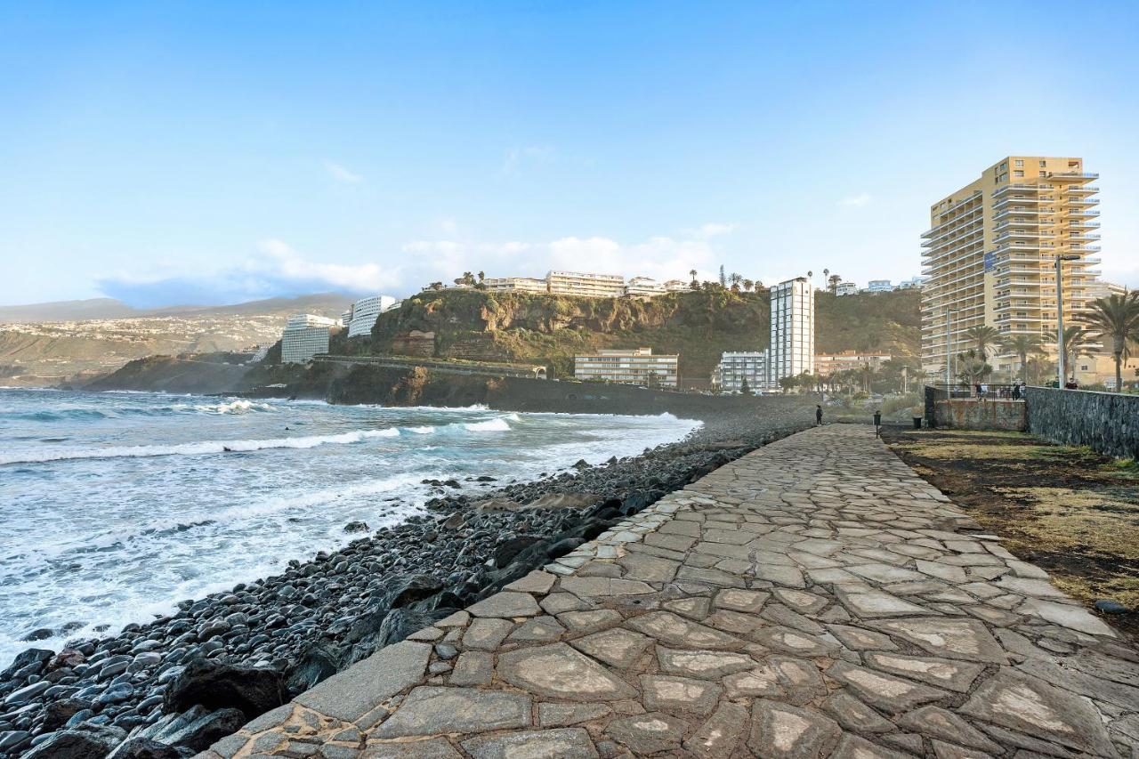Martianez Con Wifi Leilighet Puerto de la Cruz  Eksteriør bilde